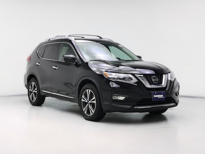 2018 Nissan Rogue SL -
                Laurel, MD