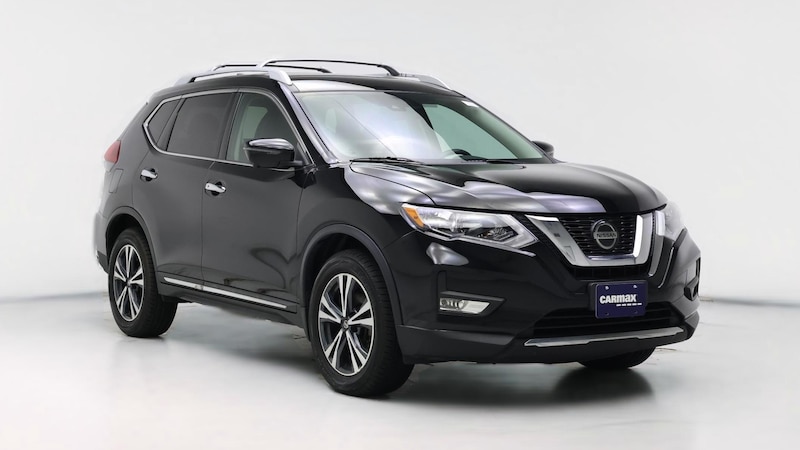 2018 Nissan Rogue SL Hero Image