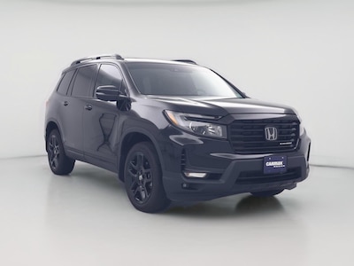 2024 Honda Passport Black Edition -
                Glen Allen, VA