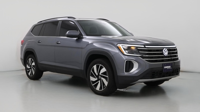 2024 Volkswagen Atlas SE Hero Image