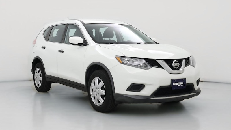 2016 Nissan Rogue S Hero Image