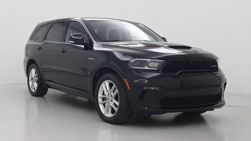 2022 Dodge Durango R/T Hero Image