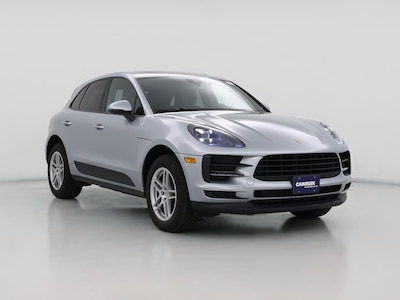 2021 Porsche Macan  -
                Greensboro, NC