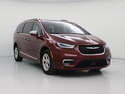 2021 Chrysler Pacifica Limited -
                Grand Rapids, MI
