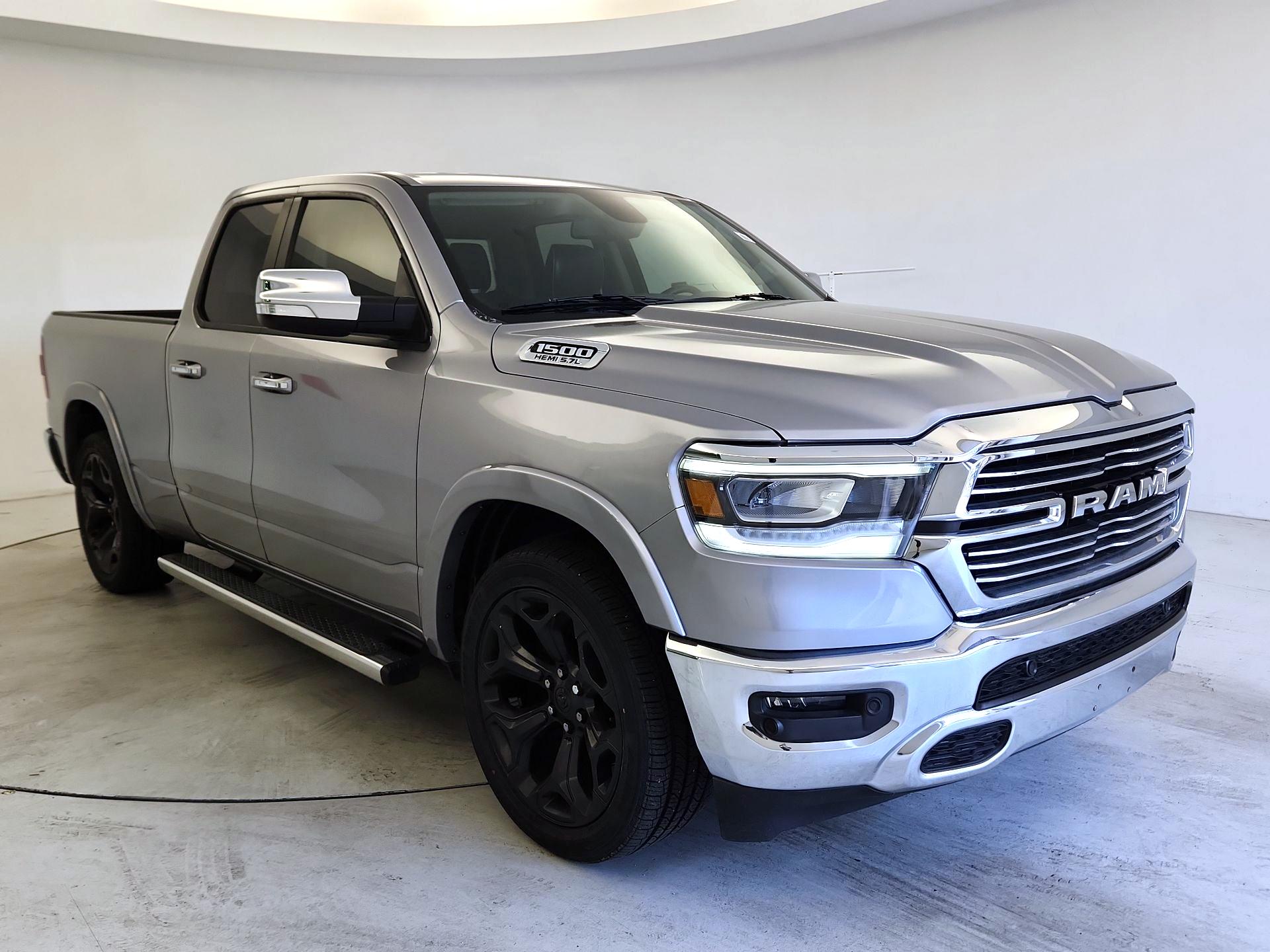 Thumbnail: 2020 RAM 1500 - 1