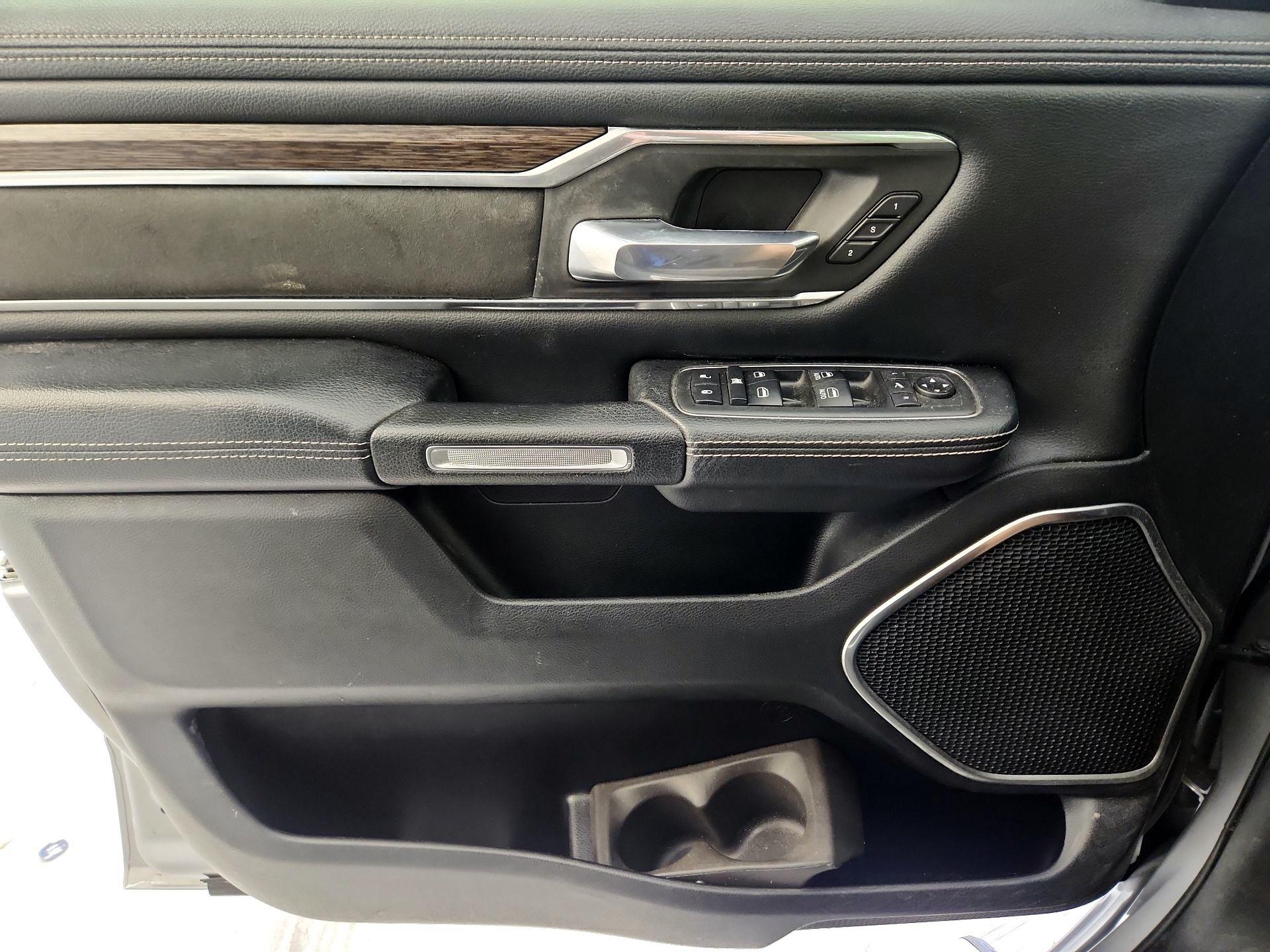 Thumbnail: 2020 RAM 1500 - 10