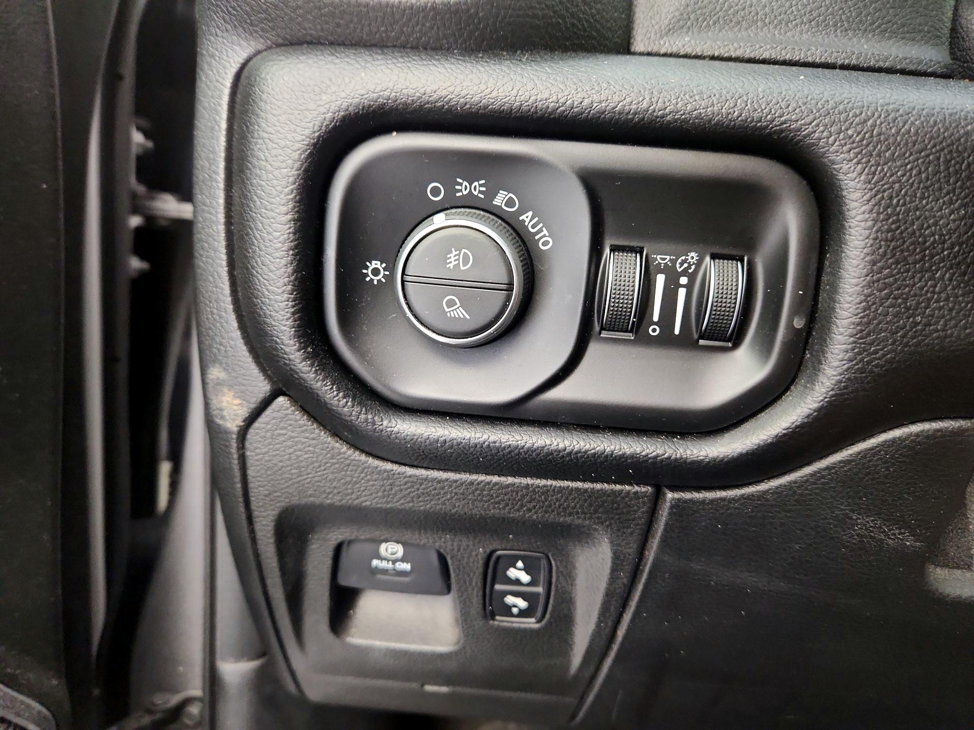 Thumbnail: 2020 RAM 1500 - 11