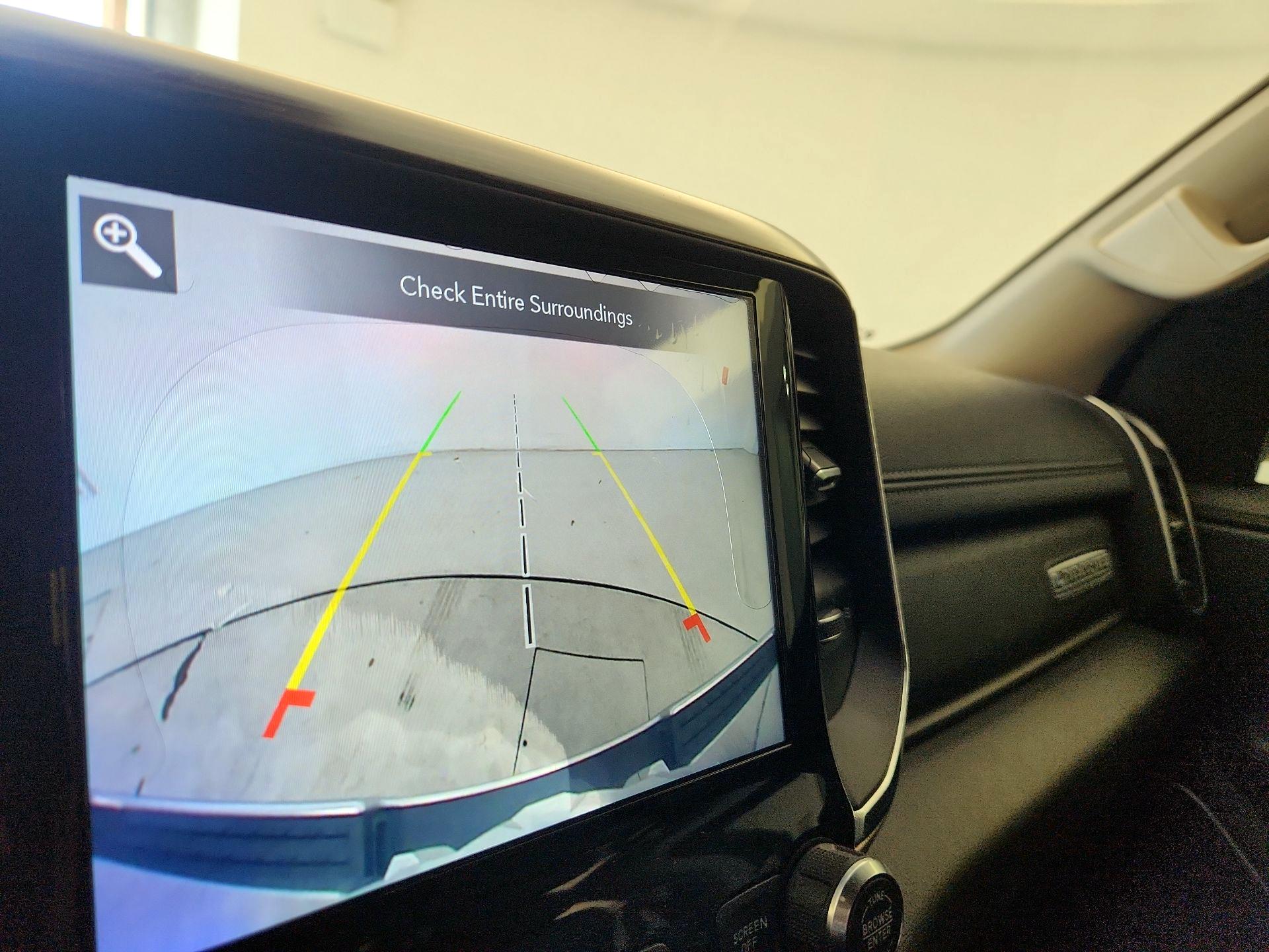 Thumbnail: 2020 RAM 1500 - 12