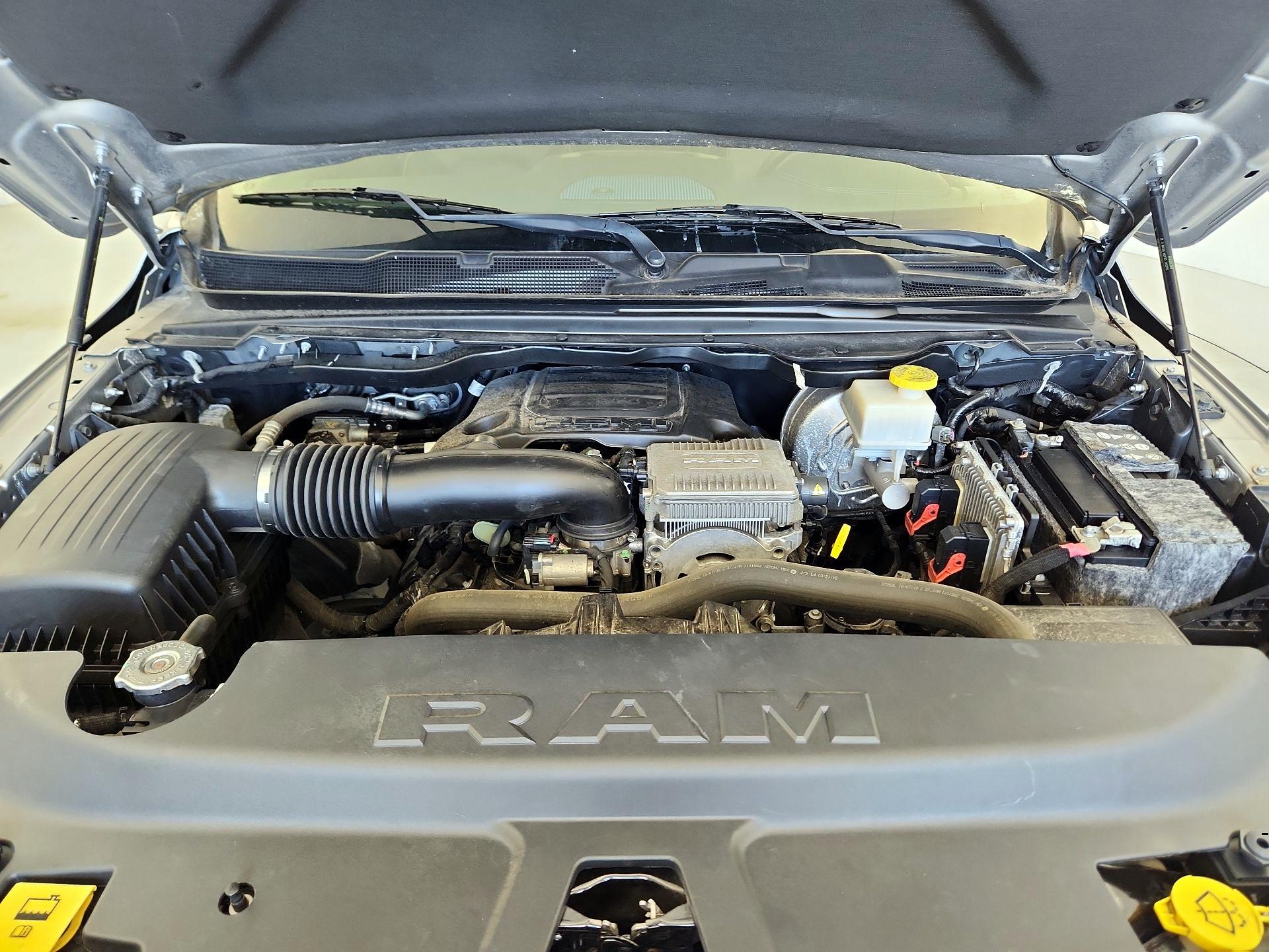 Thumbnail: 2020 RAM 1500 - 19