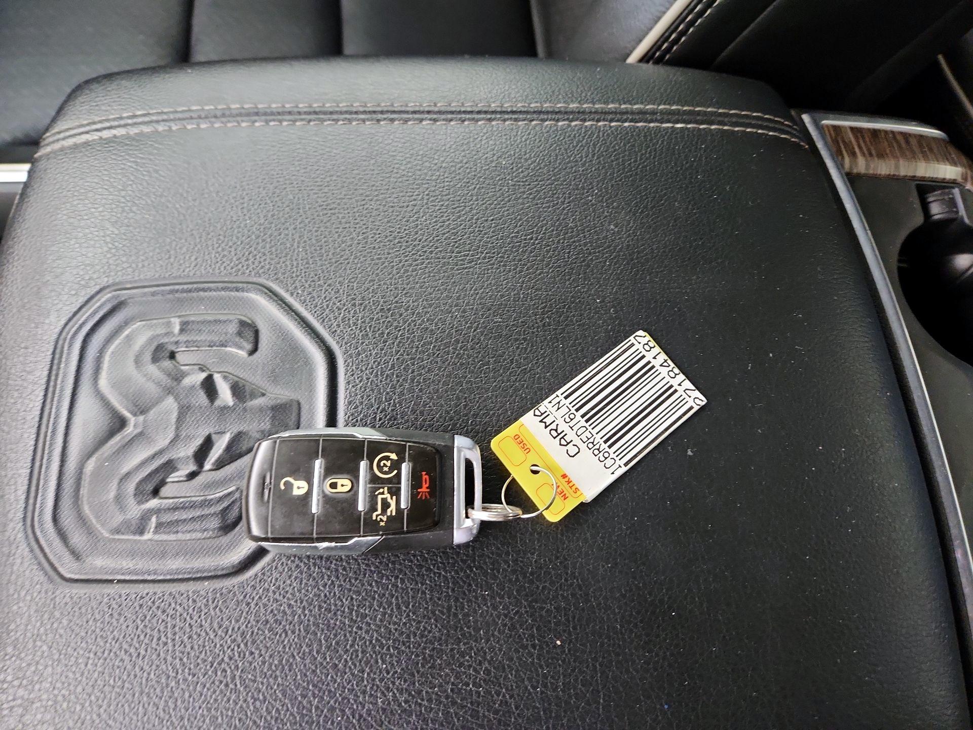 Thumbnail: 2020 RAM 1500 - 20