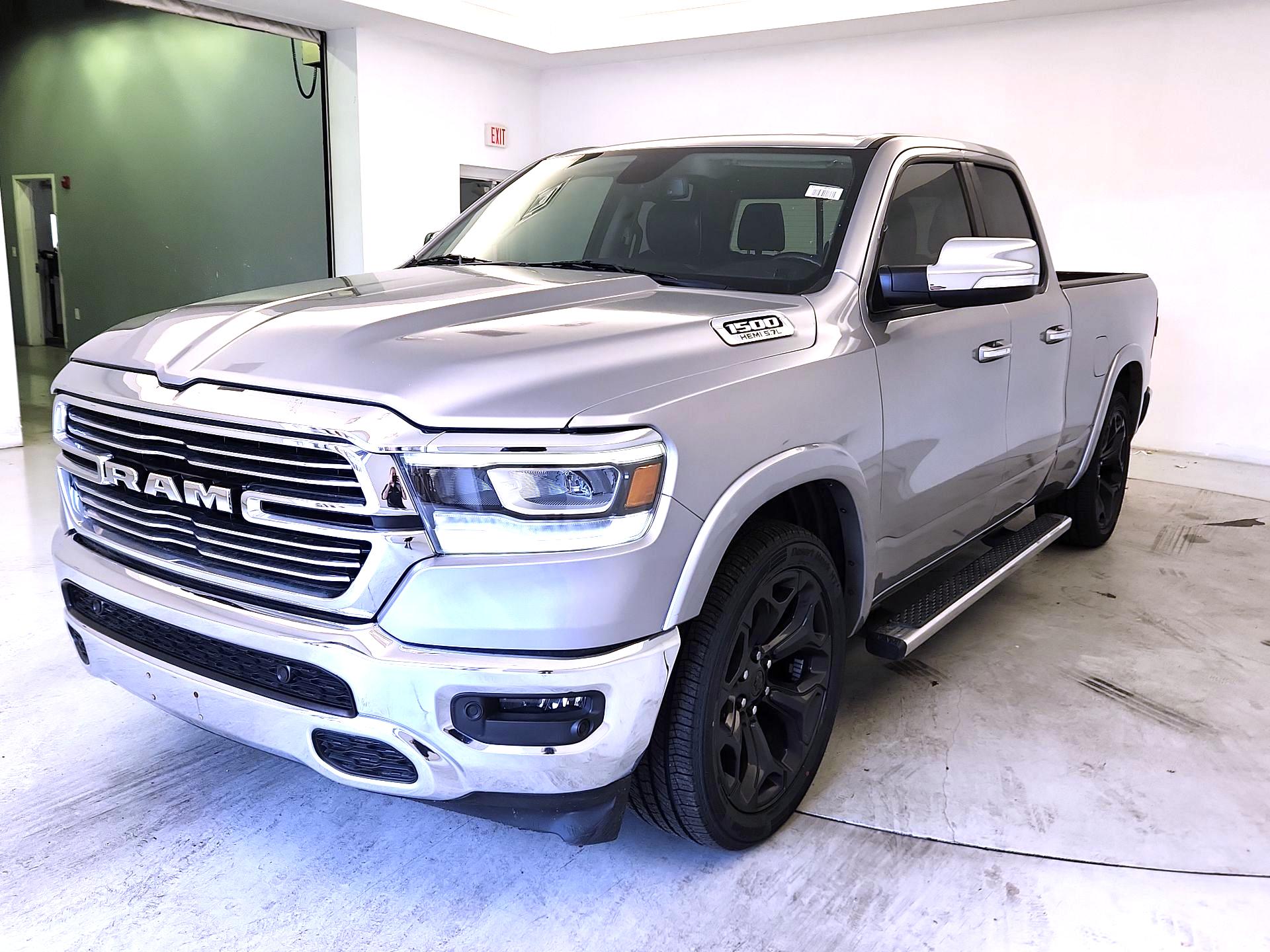 Thumbnail: 2020 RAM 1500 - 3