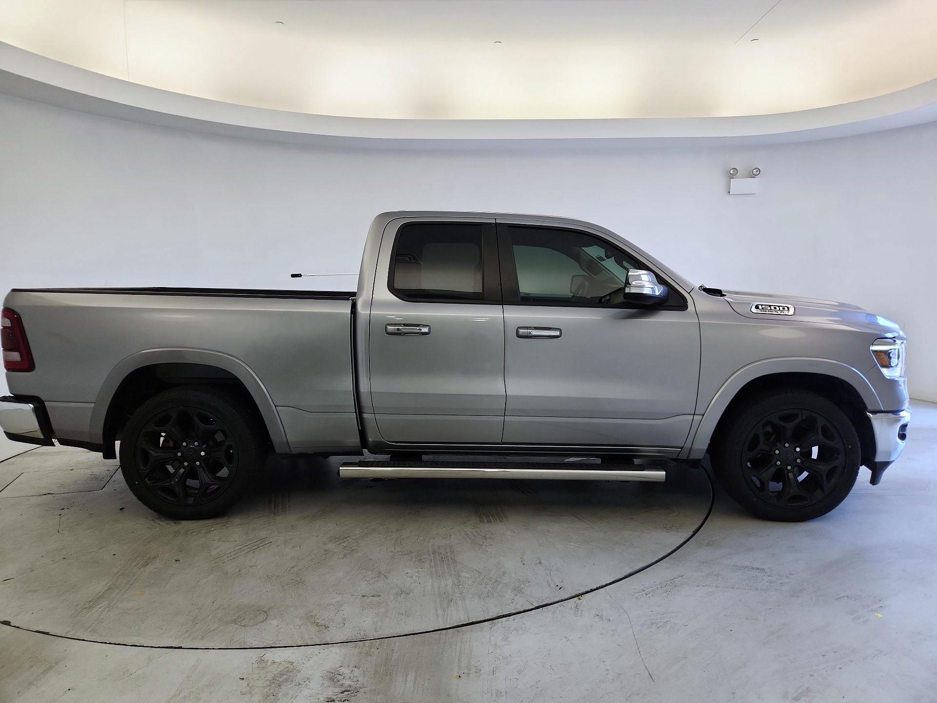 Thumbnail: 2020 RAM 1500 - 4