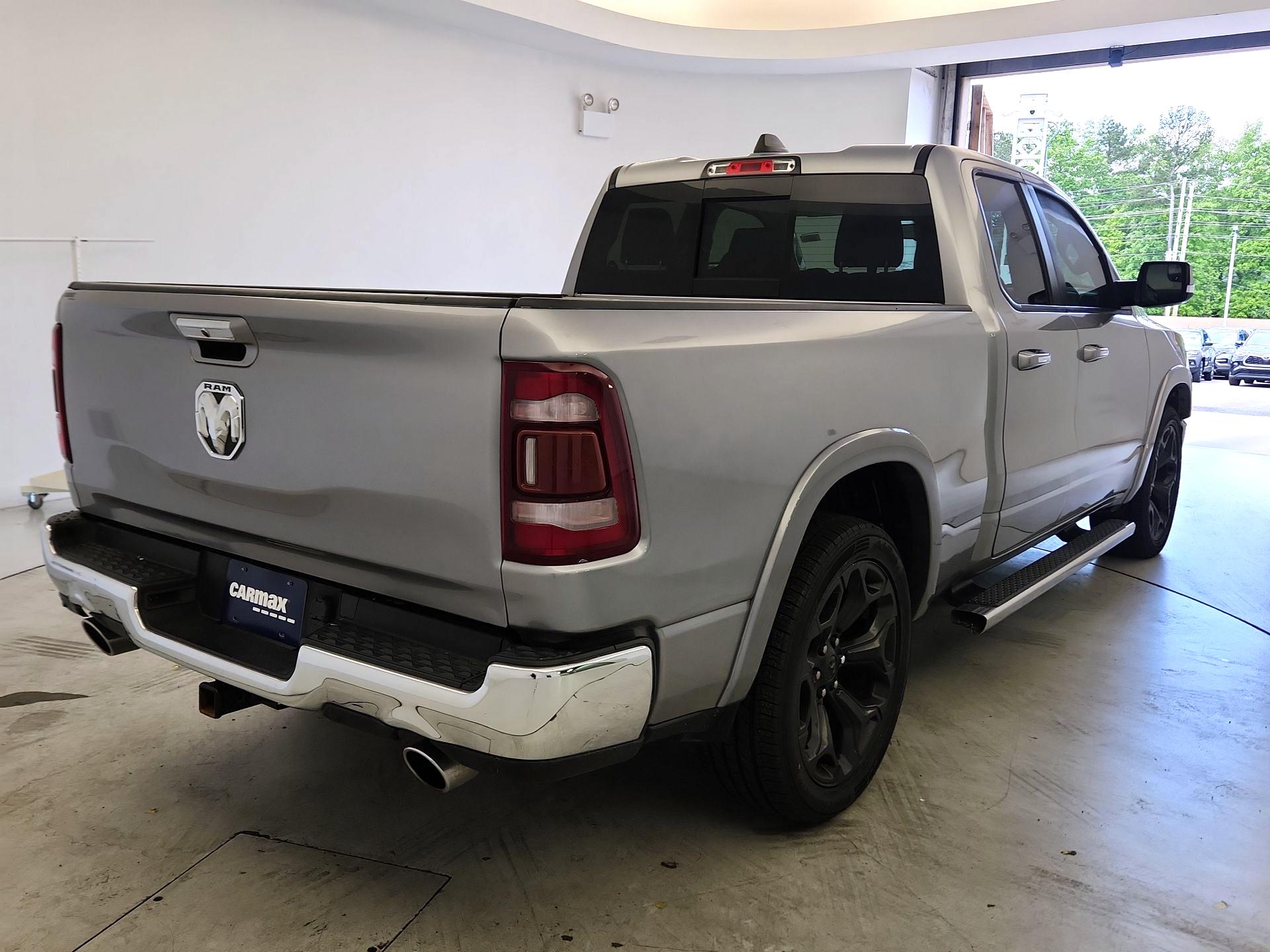 Thumbnail: 2020 RAM 1500 - 5