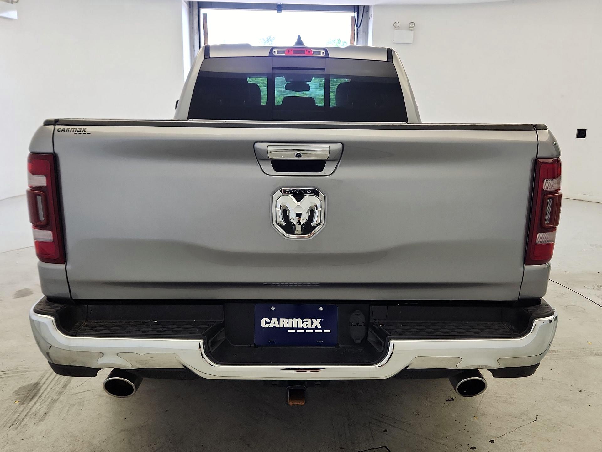 Thumbnail: 2020 RAM 1500 - 6