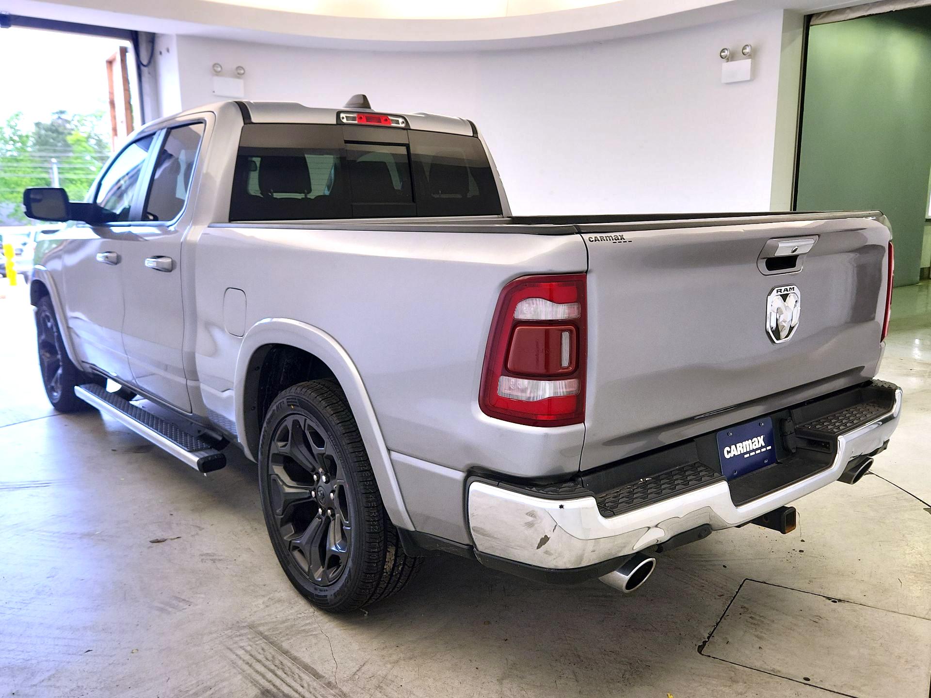 Thumbnail: 2020 RAM 1500 - 7