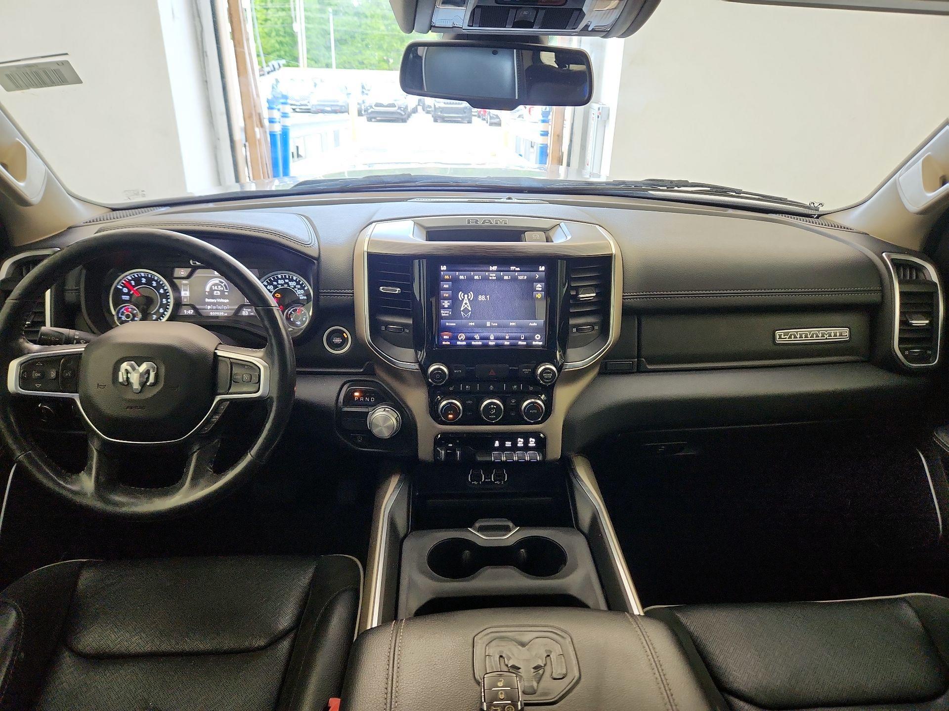 Thumbnail: 2020 RAM 1500 - 8