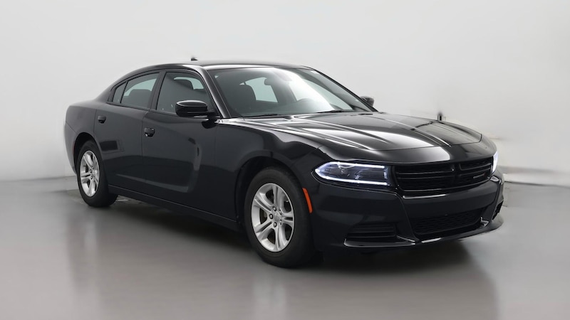 2023 Dodge Charger SXT Hero Image