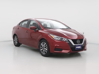 2020 Nissan Versa SV -
                Glen Allen, VA