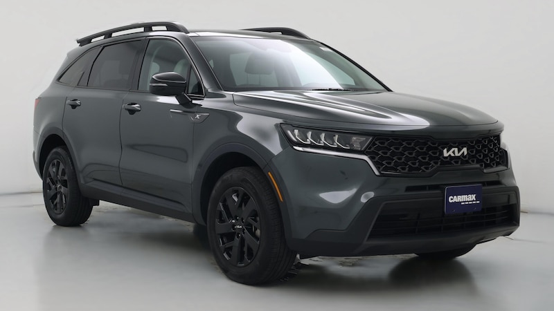 2023 Kia Sorento X-Line S Hero Image