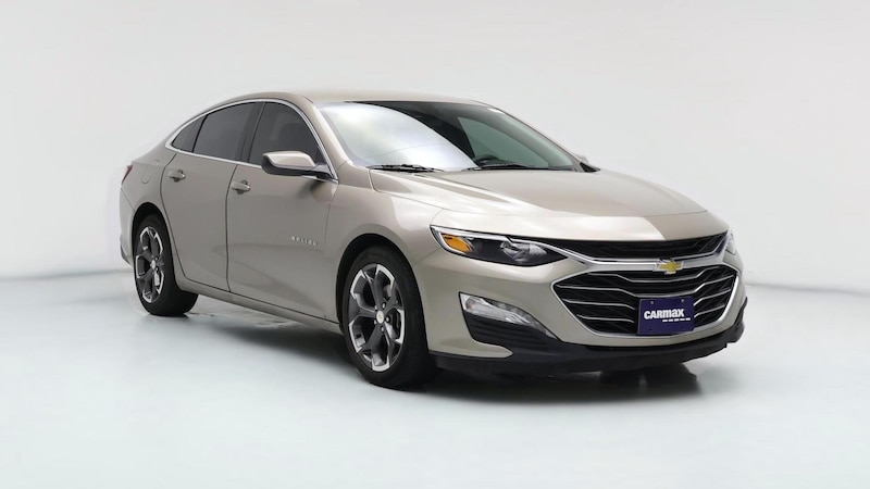 2022 Chevrolet Malibu LT Hero Image