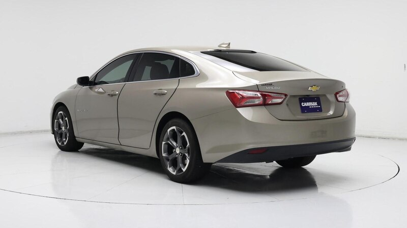 2022 Chevrolet Malibu LT 2