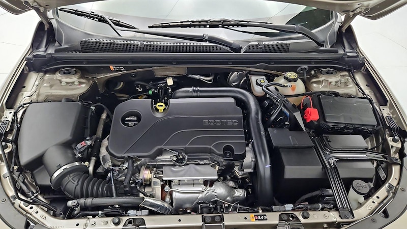 2022 Chevrolet Malibu LT 19