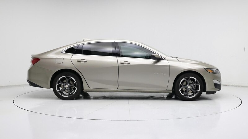 2022 Chevrolet Malibu LT 7