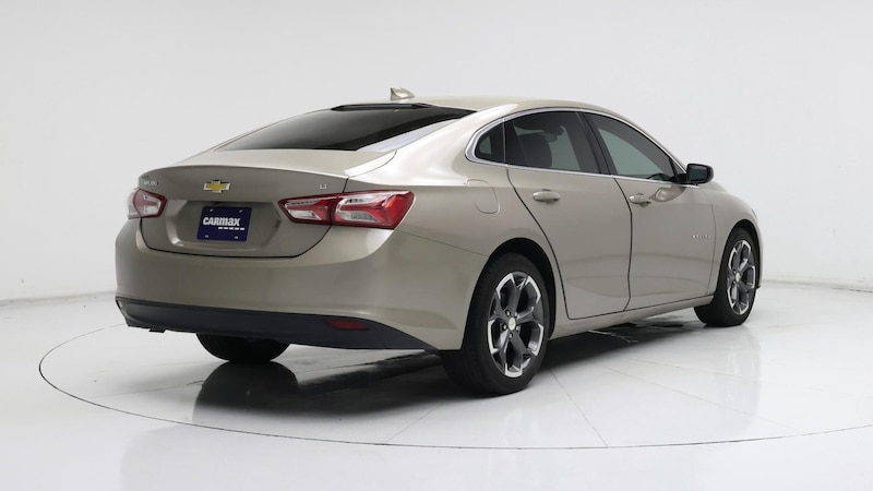 2022 Chevrolet Malibu LT 8