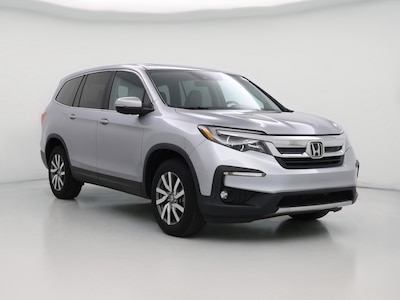 2022 Honda Pilot EX-L -
                  Grand Rapids, MI