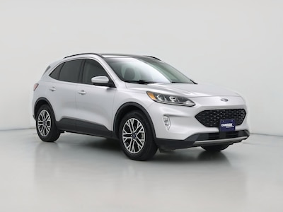 2020 Ford Escape SEL -
                Garland, TX