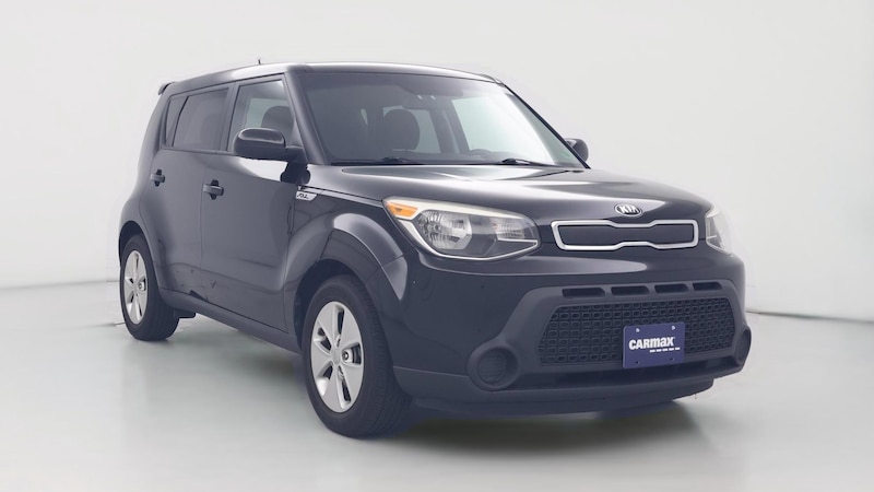 2015 Kia Soul  Hero Image