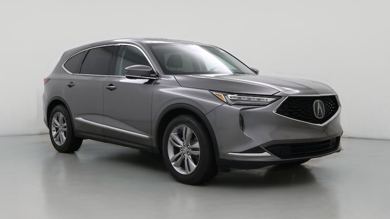 2022 Acura MDX Base Hero Image