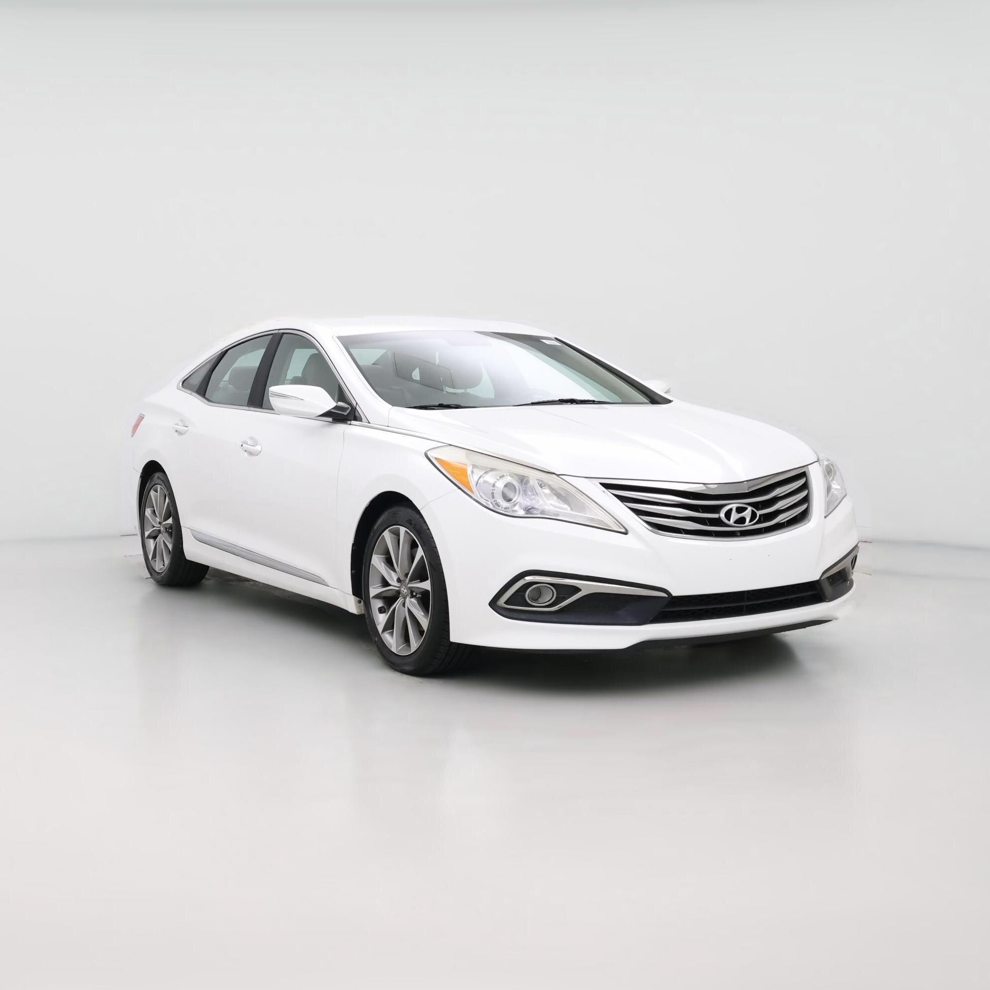 Thumbnail: 2015 Hyundai Azera - 1