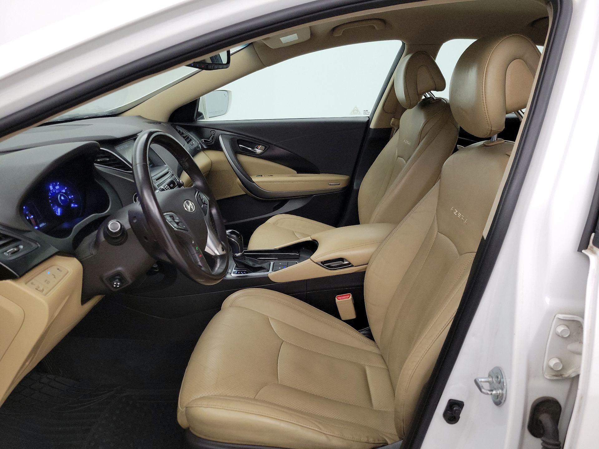 Thumbnail: 2015 Hyundai Azera - 11