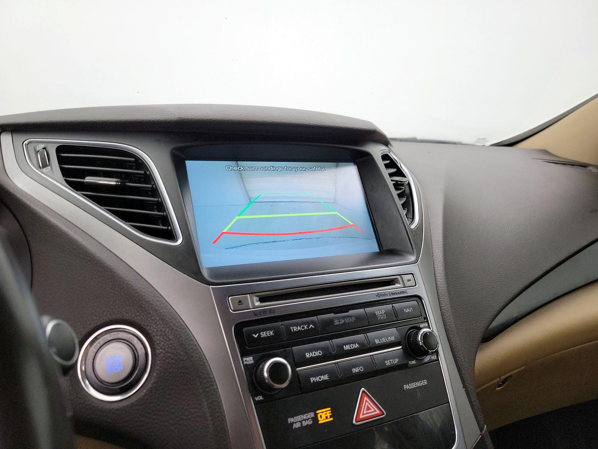 Thumbnail: 2015 Hyundai Azera - 14