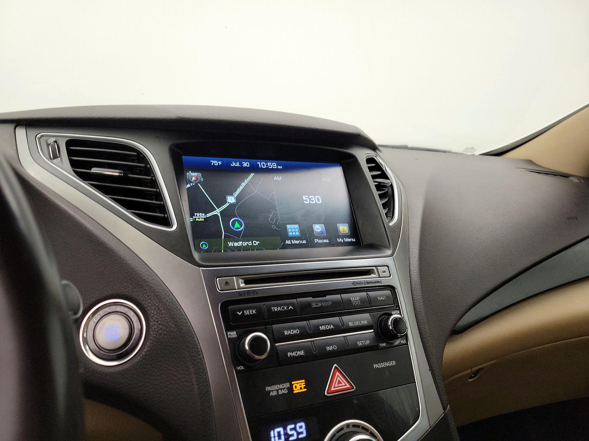 Thumbnail: 2015 Hyundai Azera - 15