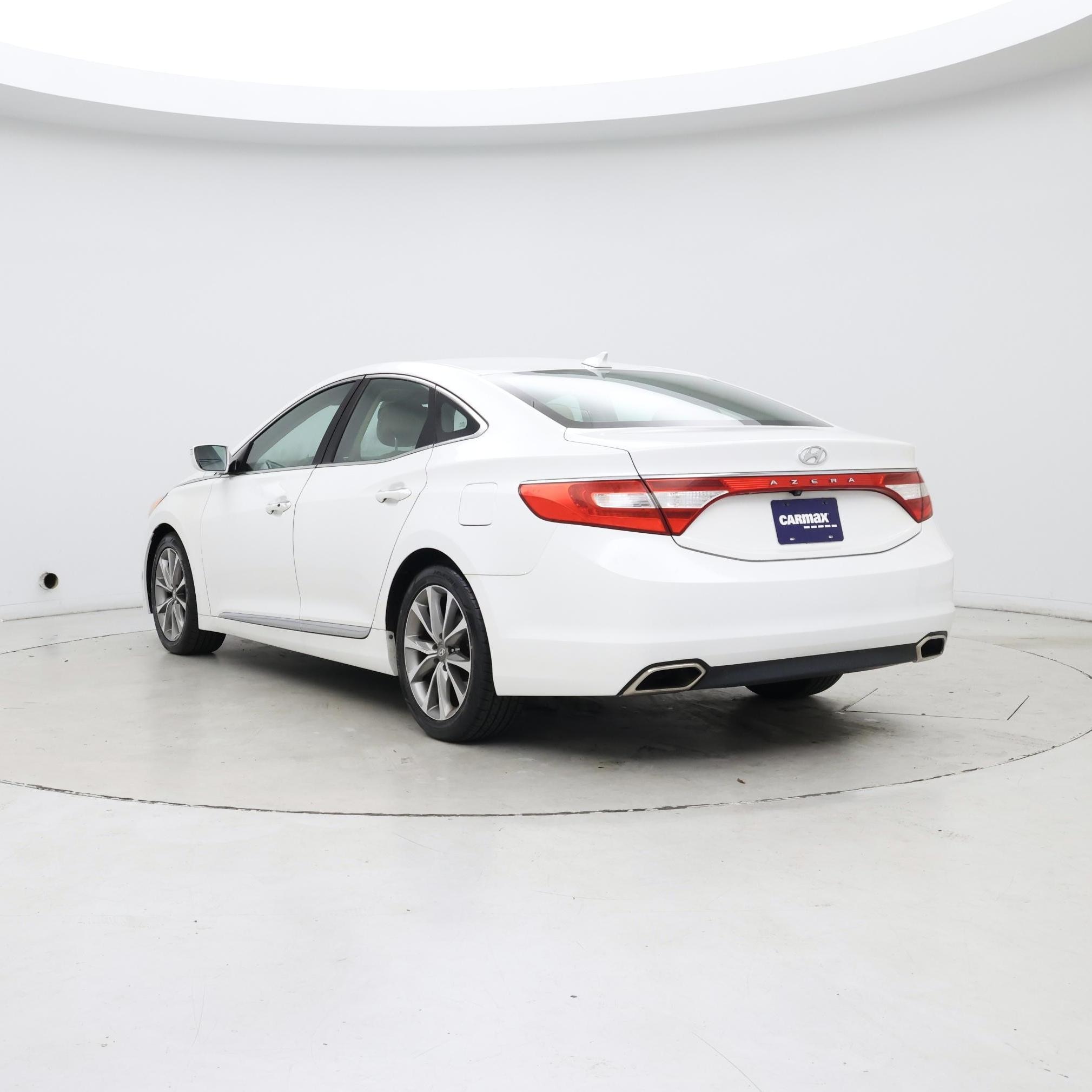 Thumbnail: 2015 Hyundai Azera - 2