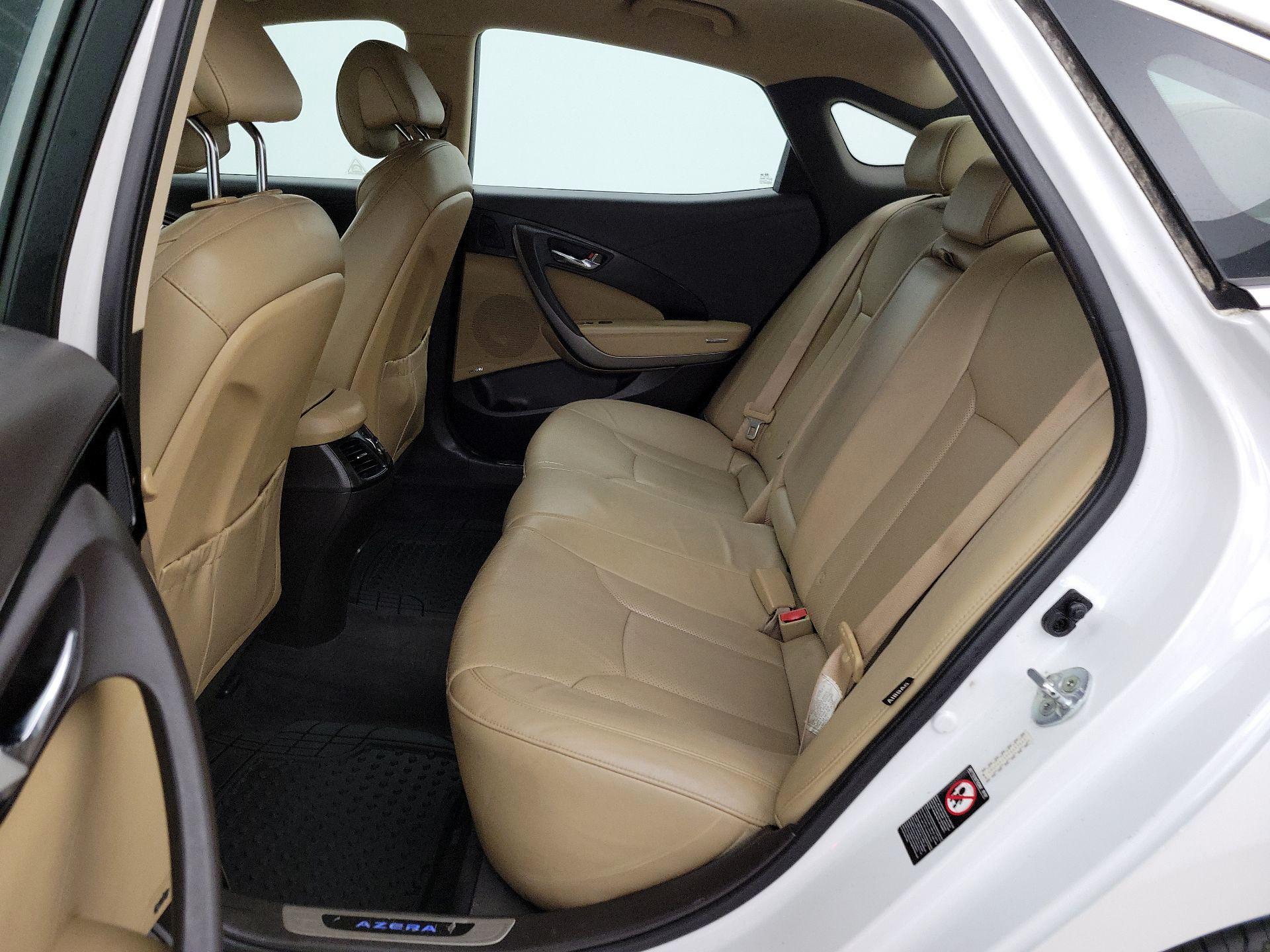 Thumbnail: 2015 Hyundai Azera - 19