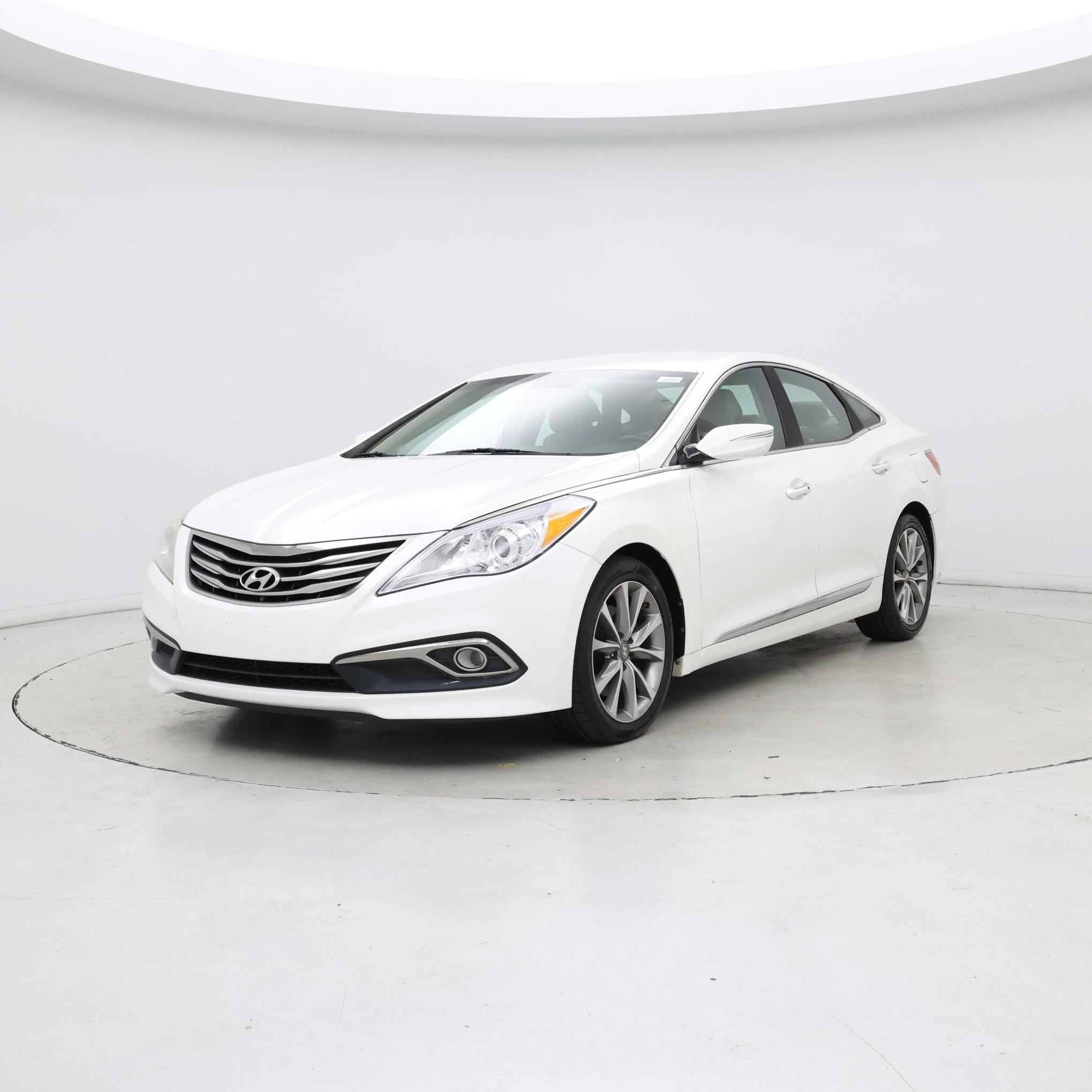 Thumbnail: 2015 Hyundai Azera - 4