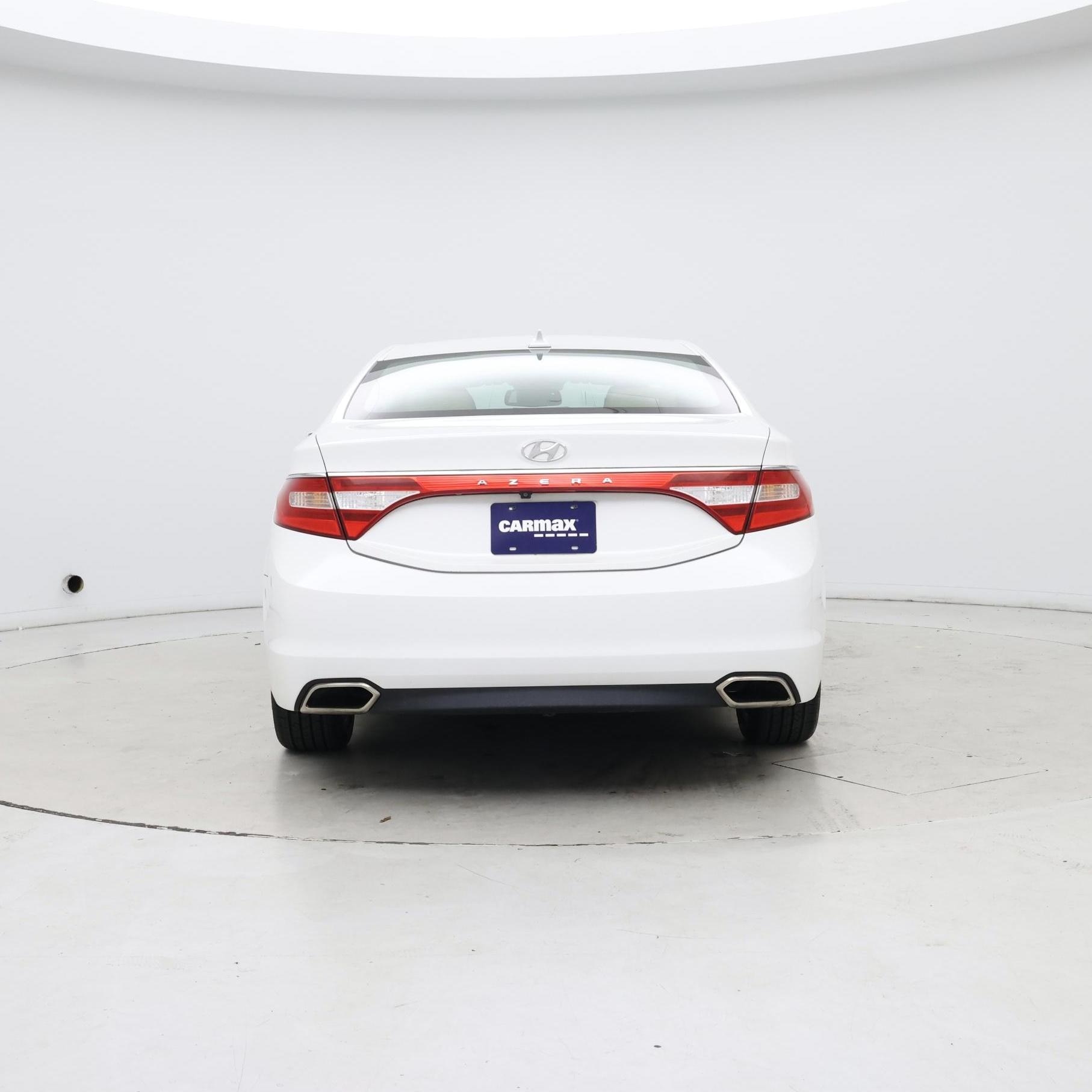 Thumbnail: 2015 Hyundai Azera - 6