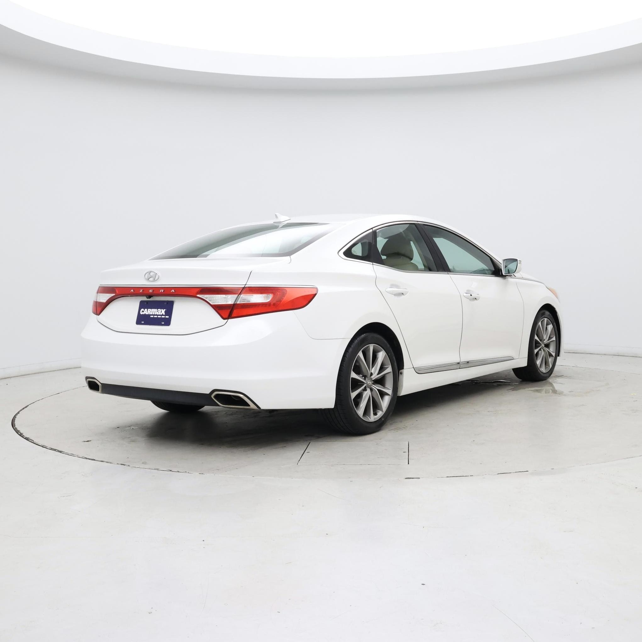 Thumbnail: 2015 Hyundai Azera - 8