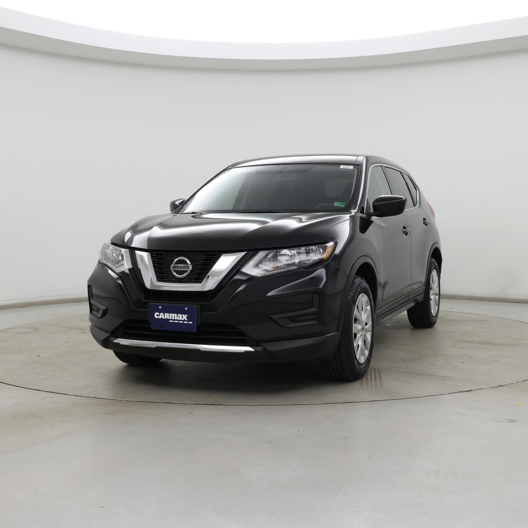 Thumbnail: 2018 Nissan Rogue - 4