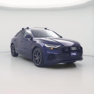 2019 Audi Q8 Premium Plus