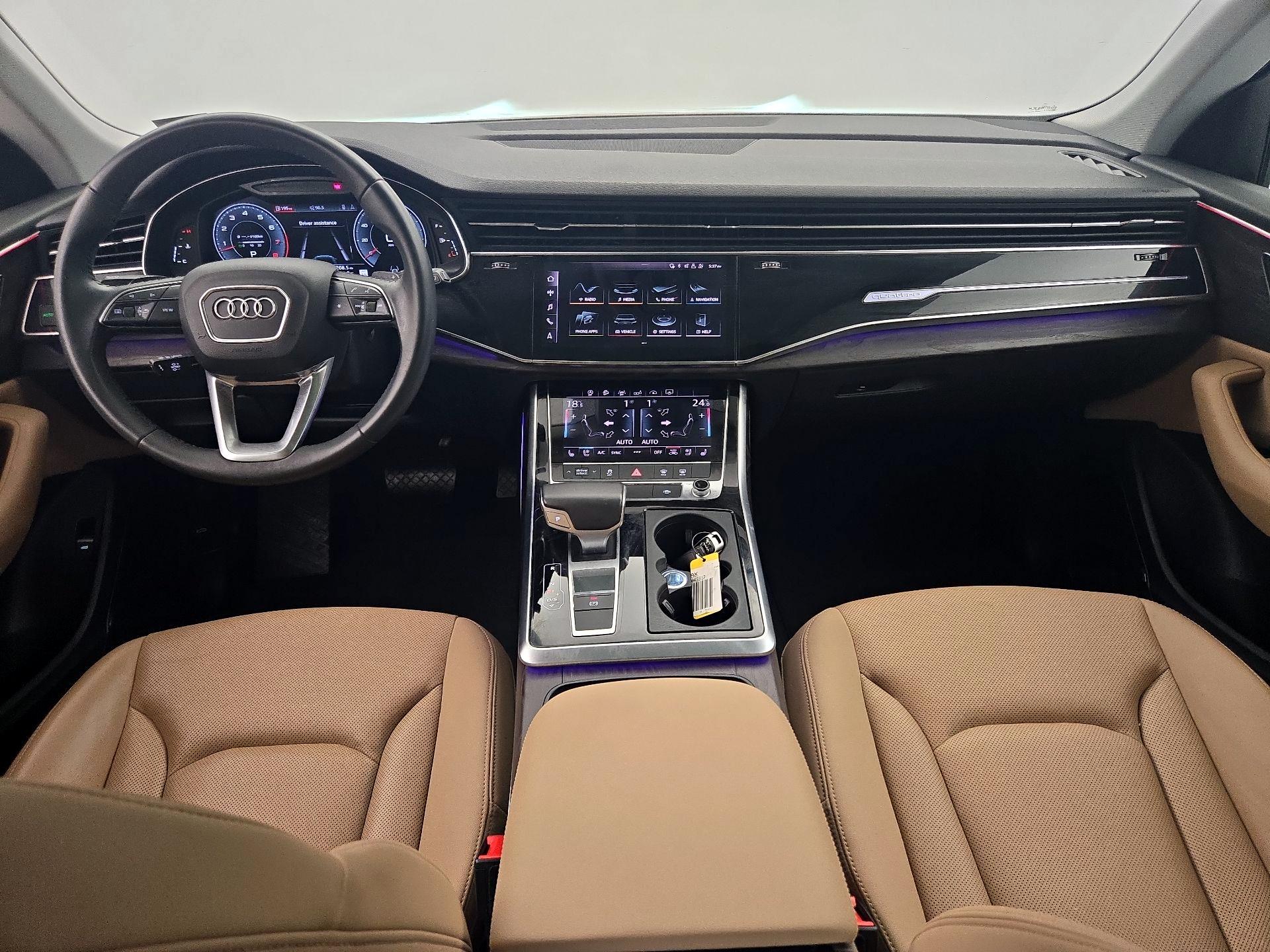 Thumbnail: 2019 Audi Q8 - 9