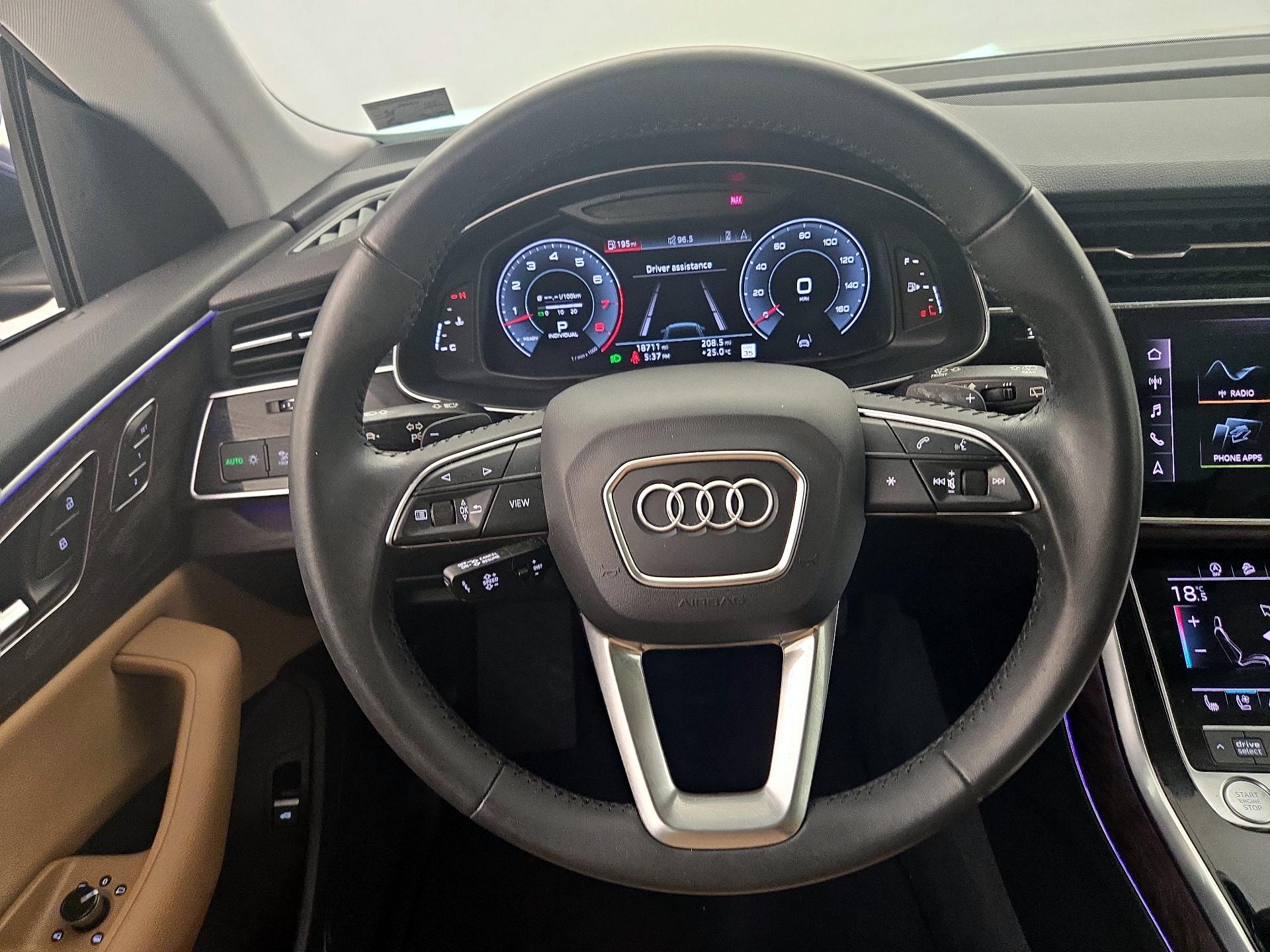 Thumbnail: 2019 Audi Q8 - 10