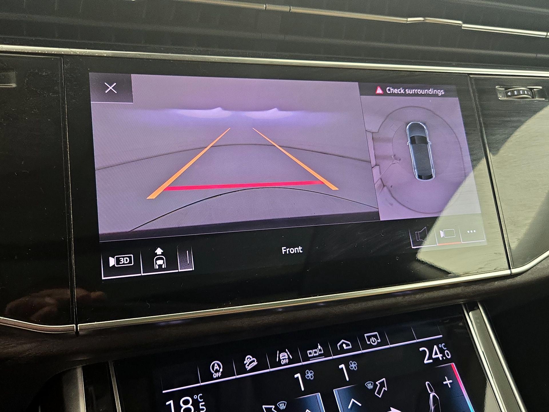 Thumbnail: 2019 Audi Q8 - 15