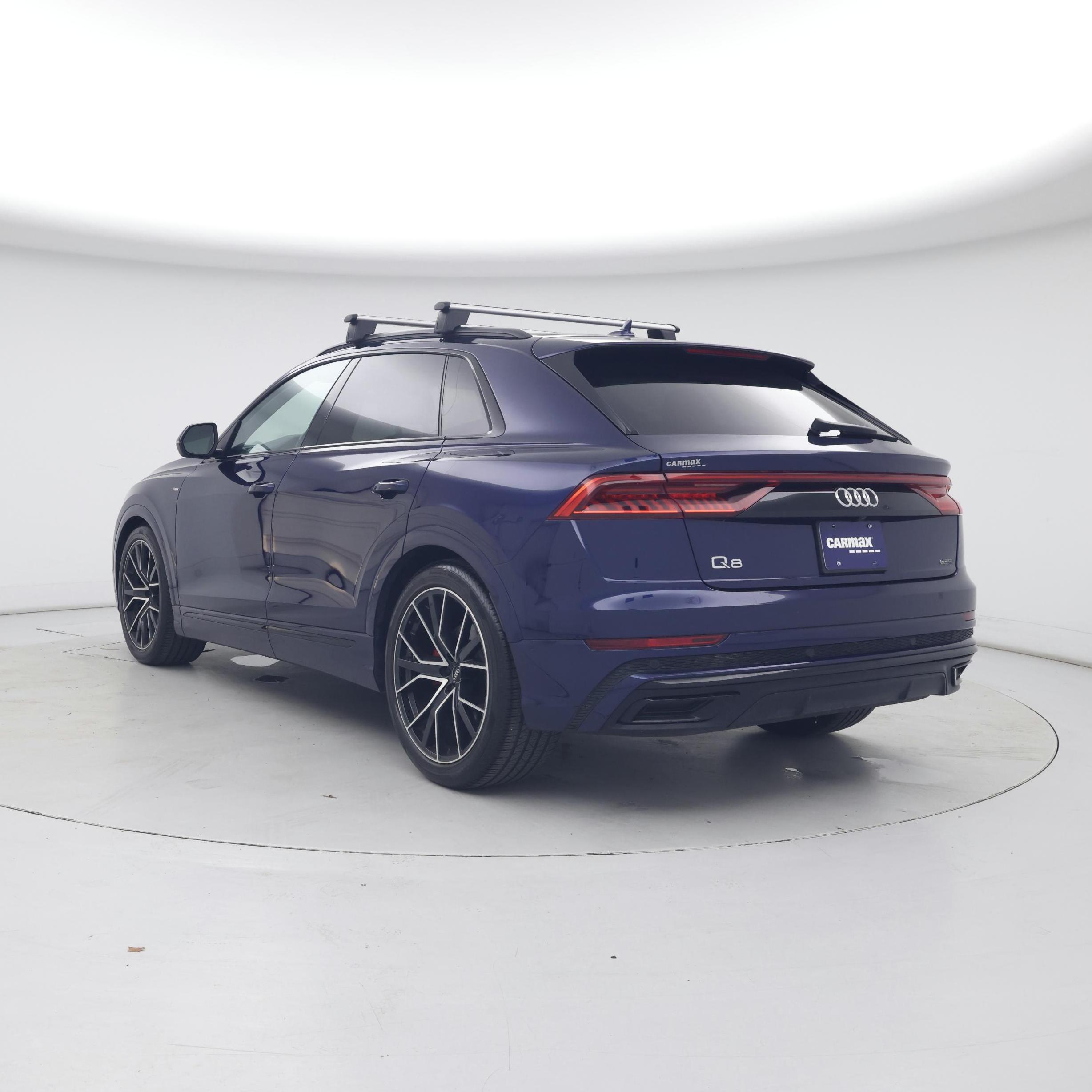 Thumbnail: 2019 Audi Q8 - 2