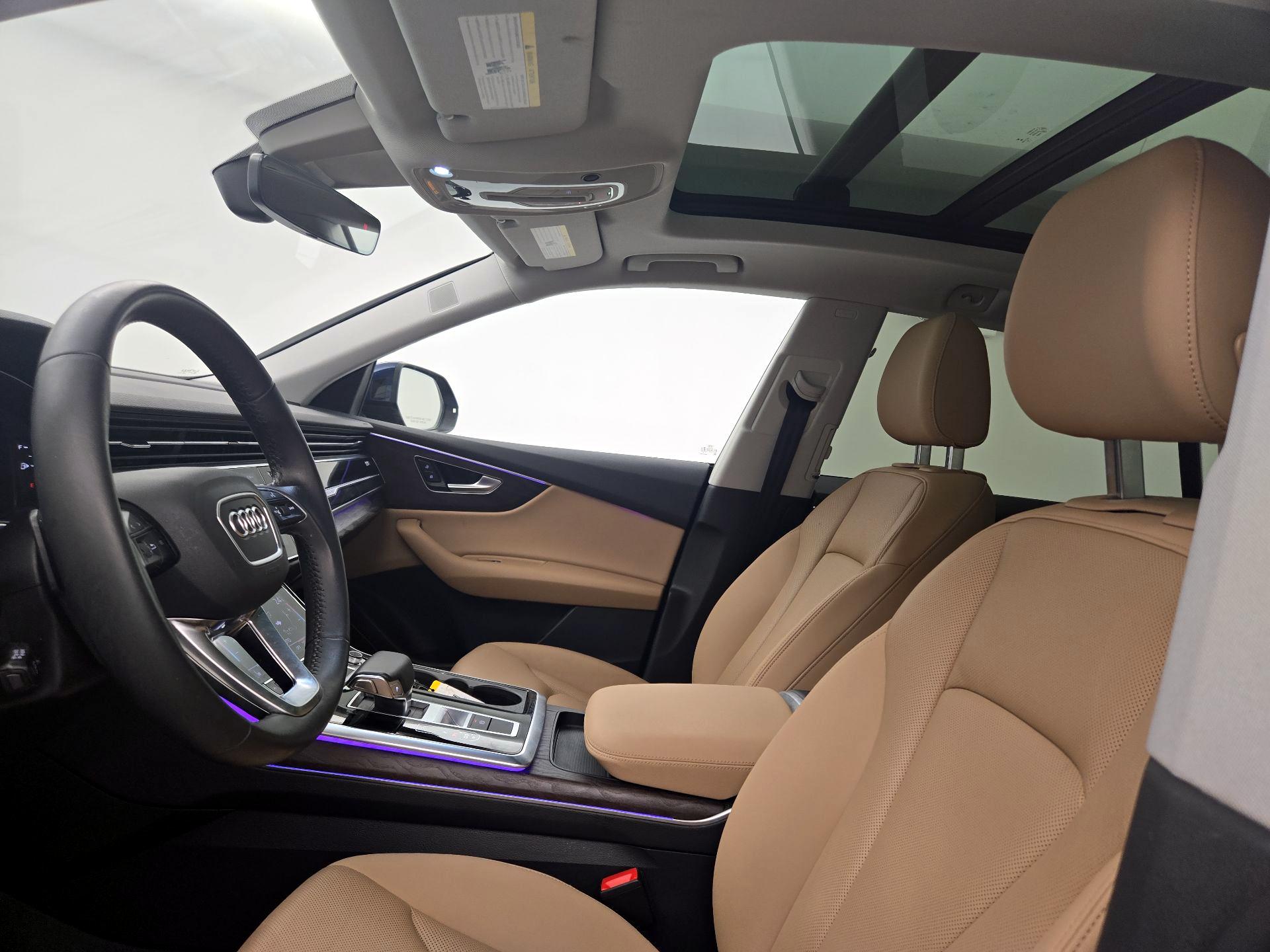 Thumbnail: 2019 Audi Q8 - 20