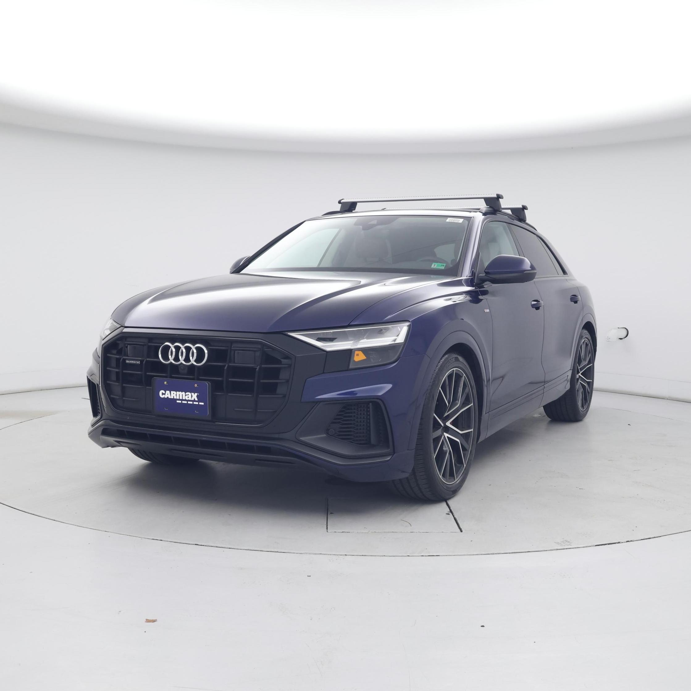 Thumbnail: 2019 Audi Q8 - 4
