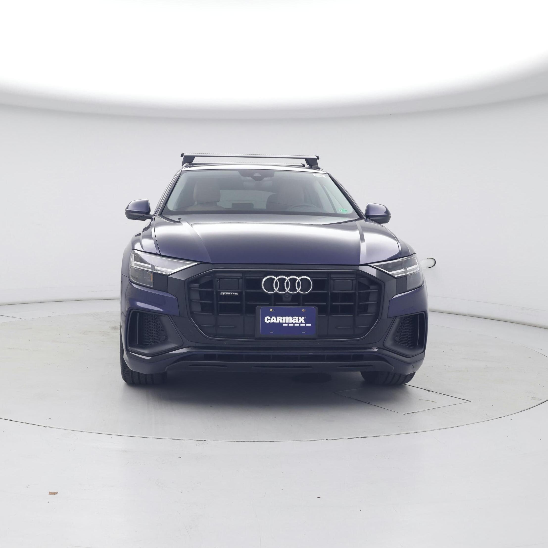 Thumbnail: 2019 Audi Q8 - 5